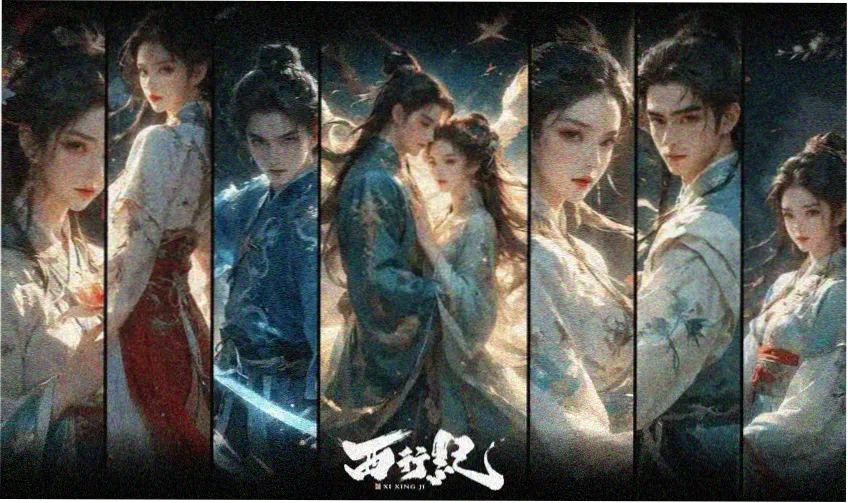 可可综艺派对